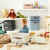 Rotho Aufbewahrungsbox 12 L Maloja - Kunststoffbox mit Produktbild-Vorschau 3