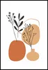 Plakat 61x91,5cm Botanisch Pastell Produktbild-Vorschau 3