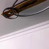 BRILLIANT lampa sufitowa LED 70x30cm Pirus drewno/metal Podgląd zdjęcia produktu 5