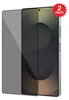 Ochranné sklo na displej 2x Privacy pre Samsung Galaxy S26 Náhľad obrázku produktu 1