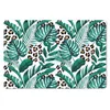 MuchoWow® Schreibtischunterlage Tropical - Pantherdruck - Produktbild-Vorschau 1