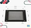 KOTARBAU® Lüftungsgitter 165 x 165 mm Lüftung mit Gitter Produktbild-Vorschau 3