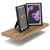 STIV Möbel | Etagère murale Chêne Wotan 40 cm | Fixation Voir les images du produit 2
