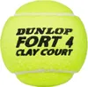 Dunlop Lopty Fort Clay Court, 601197 Náhľad obrázku produktu 1