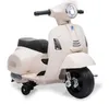 JAMARA Ride-on Vespa Mini blanc Li-Power 8.4 Voir les images du produit 3