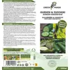 GreenPanda Gurken & Zucchini Dünger - Phosphor Kalium Produktbild-Vorschau 6