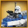 LEGO® Star Wars™ 75391 Mikromyśliwiec kapitana Rexa™ Podgląd zdjęcia produktu 14