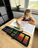 Zeichen-set 48-teilig für Kinder mit Buntstiften zum Malset Produktbild-Vorschau 2