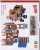 goki 51907 Puppenmöbel Küche, blau/natur (1 Set) Produktbild-Vorschau 9
