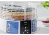 Zelmer ZFD1005 food dehydrator Transparent 520 W Podgląd zdjęcia produktu 3