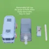 Fľaša na vodu v tvare autobusu 360° svetelná netesnosť Náhľad obrázku produktu 5