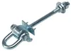 Schaukelhaken Wickey Safety Type D+ M12 mit Bügel Produktbild-Vorschau 1