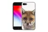 MuchoWow® Handyhülle Schutzhülle Hülle für iPhone 7 Fuchs - Produktbild-Vorschau 2
