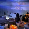 3 in 1 LED Galaxy Projektor Sternenhimmel Lampe Nebula Produktbild-Vorschau 4