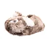 Home Comfort Damen-Fun-Hausschuh Kaninchen Braun, Produktbild-Vorschau 8