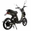 Elektroskútr RACCEWAY® E-BABETA®, maskáč zelený Náhled obrázku produktu 3