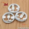 3X 2M iPhone Ladekabel Datenkabel für iphone 6 7 8 X XS XR Produktbild-Vorschau 1