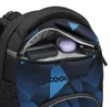 coocazoo sac d'école Byte School Backpack Electric Ice noir Voir les images du produit 11