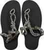 Xero Shoes Genesis Sandales Noir UE 46 Homme Noir UE 46 Voir les images du produit 1