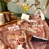 Oblique Unique JGA Hochzeit Accessoire Set - Bride to Be Produktbild-Vorschau 3