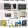 Ezviz 2-wire1080P ResolutionRemote Door/Gate Unlock7’’ Náhľad obrázku produktu 9