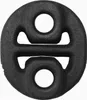 VEGAZ PGG-126 Halter Schalldämpfer Auspuffhalter für TOYOTA Produktbild-Vorschau 1