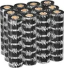Zebra 3200 Wax/Resin - pack de 12 - 110 mm x 74 m Voir les images du produit 1