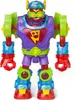 A colorful toy robot standing on a white background. Náhľad obrázku produktu