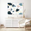 Glasbild 120x90cm in XXL für Wohnzimmer, Schlafzimmer Motiv Produktbild-Vorschau 3