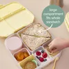 Lunchbox z wkładem chłodzącym Spearmint Podgląd zdjęcia produktu 7