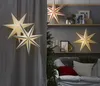 Christmas decorations in a living room setting. Podgląd zdjęcia produktu