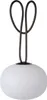 Bezprzewodowa lampa wisząca LED z gniazdem zasilającym Podgląd zdjęcia produktu 1