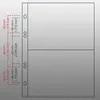 Prophila Collection 6 Stück Euro-Tabletts Blanko Produktbild-Vorschau 2