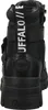Buffalo Aspha Schnürstiefel Schwarz Produktbild-Vorschau 7