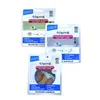 Three packages of Fermit self-adhesive sealing tape are shown, arranged in a staggered formation. Produktbild-Vorschau