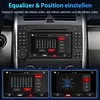 Autoradio DAB+ 7 pouces avec GPS, lecteur DVD, ports USB, Voir les images du produit 9