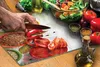 Planche à découper en verre 40x30 épices Voir les images du produit 4