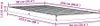 vidaXL Bodemframe voor bed, naturel, 90 x 220 cm, massief Productafbeelding-voorbeeld 8