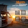 LiFePO4 12V 25Ah LANGZEIT Lithium Batterie Solarbatterie Produktbild-Vorschau 3