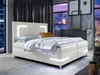 MIRJAN24 Boxspringbett Delos LED, Ehebett mit Produktbild-Vorschau 2