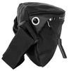 A black belt bag is shown against a white background. Anteprima dell’immagine prodotto
