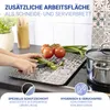 WENKO Couvercle de cuisinière Plaque de recouvrement Voir les images du produit 5