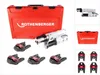 Rothenberger elektrohydraulische Fitting - Pressmaschine Produktbild-Vorschau 4