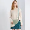 Schultertasche Damen Bauchtasche Gürteltasche Umhängetasche Produktbild-Vorschau 2