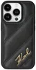 Karl Lagerfeld Diagonal Quilted Script - iPhone 15 Pro Max Produktbild-Vorschau 9