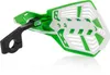 Acerbis X-Future Handschutz Farbe: Grün Produktbild-Vorschau 2