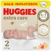 Pannolini Huggies per neonati Taglia 2, 116 pannolini Anteprima dell’immagine prodotto 2