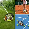Rollsammler Nusssammler 34cm mit Aluminium Teleskopstiel, Produktbild-Vorschau 10