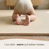 18 kusů hrací podložka dětská puzzle podložka 30x30 Náhled obrázku produktu 4