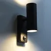 Außenleuchte Außenlampe Edelstahl Schwarz Wandleuchte mit Produktbild-Vorschau 2